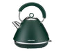 Morphy Richards Ascend Chrome Kettle - Racing Green - LX2001 - Homewares, Outdoor, Phone Accessories, Cases, Speakers, Headphones + More -