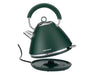 Morphy Richards Ascend Chrome Kettle - Racing Green - LX2001 - Homewares, Outdoor, Phone Accessories, Cases, Speakers, Headphones + More -