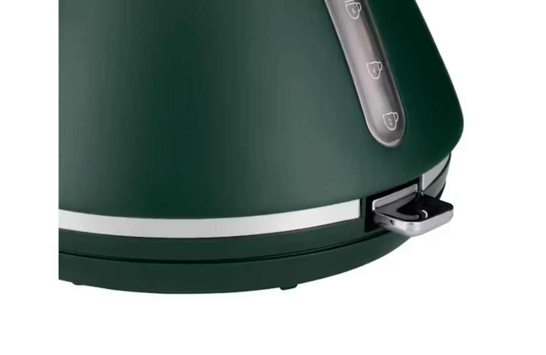 Morphy Richards Ascend Chrome Kettle - Racing Green - LX2001 - Homewares, Outdoor, Phone Accessories, Cases, Speakers, Headphones + More -