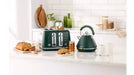 Morphy Richards Ascend Chrome Kettle - Racing Green - LX2001 - Homewares, Outdoor, Phone Accessories, Cases, Speakers, Headphones + More -