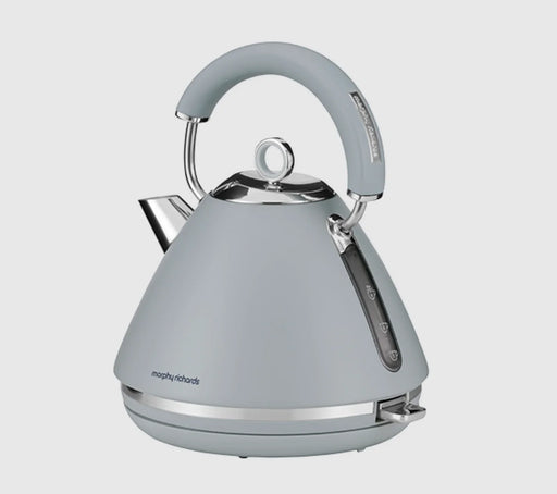 Morphy Richards Ascend Chrome Kettle - Upward Blue - LX2001 - Homewares, Outdoor, Phone Accessories, Cases, Speakers, Headphones + More -