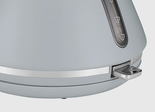 Morphy Richards Ascend Chrome Kettle - Upward Blue - LX2001 - Homewares, Outdoor, Phone Accessories, Cases, Speakers, Headphones + More -