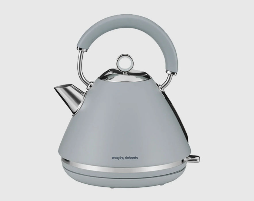 Morphy Richards Ascend Chrome Kettle - Upward Blue - LX2001 - Homewares, Outdoor, Phone Accessories, Cases, Speakers, Headphones + More -