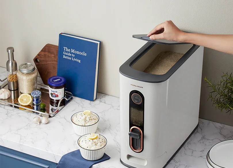 Morphy Richards Auto Rice Dispenser - LX2001 - Homewares, Outdoor, Phone Accessories, Cases, Speakers, Headphones + More -