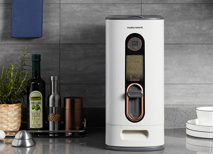 Morphy Richards Auto Rice Dispenser - LX2001 - Homewares, Outdoor, Phone Accessories, Cases, Speakers, Headphones + More -