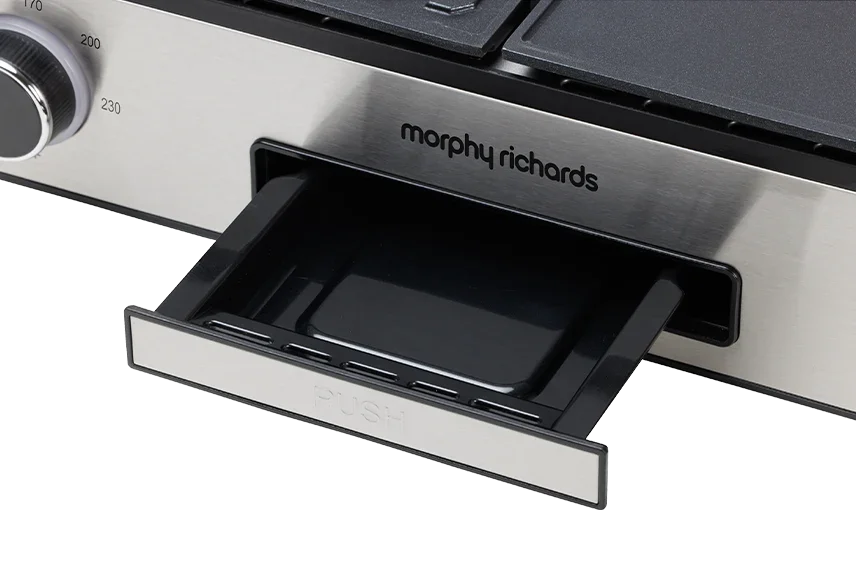 Morphy Richards Benchtop Electric BBQ Grill - LX2001 - Homewares, Outdoor, Phone Accessories, Cases, Speakers, Headphones + More -