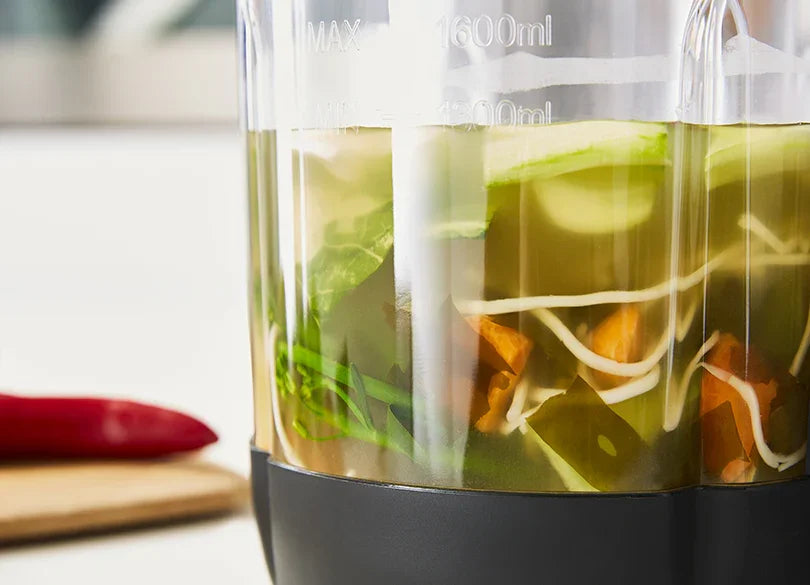 Morphy Richards Clarity Soup Maker - LX2001 - Homewares, Outdoor, Phone Accessories, Cases, Speakers, Headphones + More -