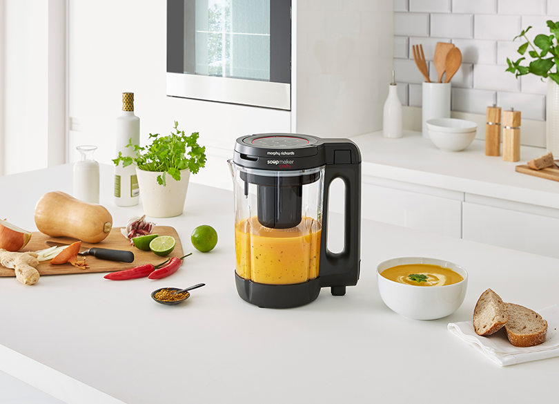 Morphy Richards 1.6L Clarity Soup Maker
