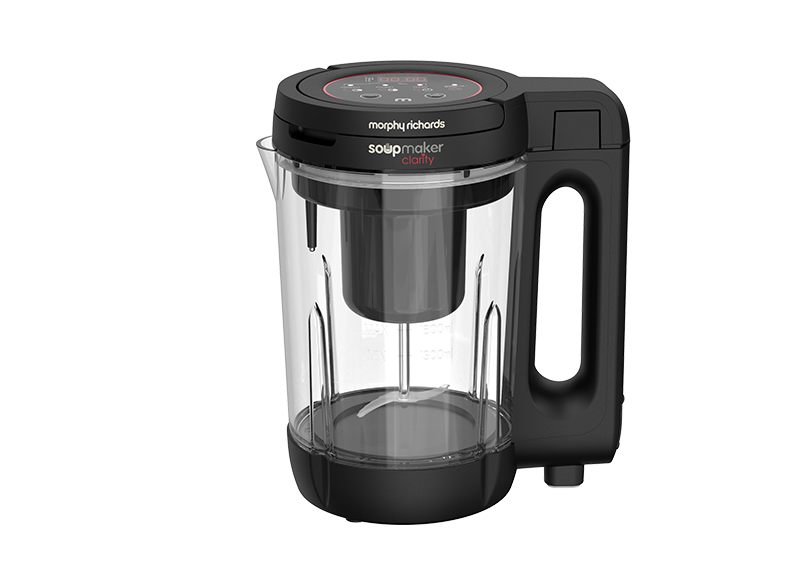 Morphy Richards 1.6L Clarity Soup Maker