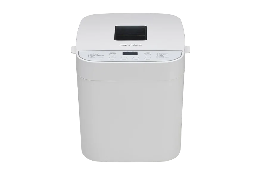 Morphy Richards Compact Bread Maker - LX2001 - Homewares, Outdoor, Phone Accessories, Cases, Speakers, Headphones + More -