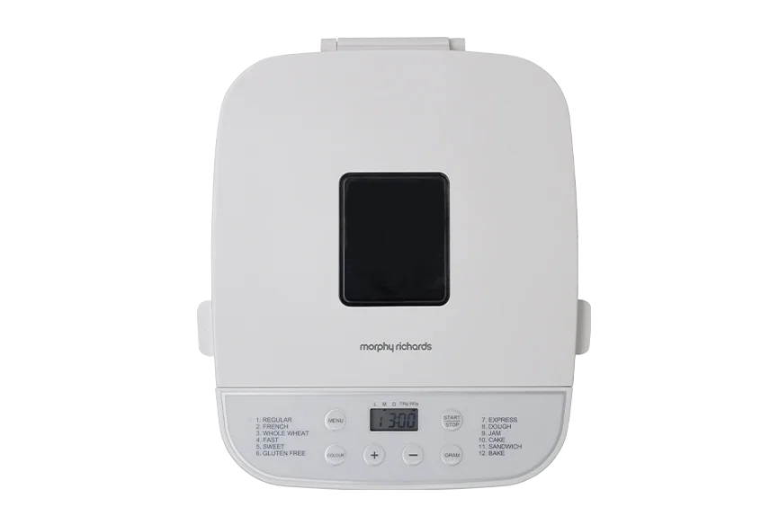 Morphy Richards Compact Bread Maker - LX2001 - Homewares, Outdoor, Phone Accessories, Cases, Speakers, Headphones + More -