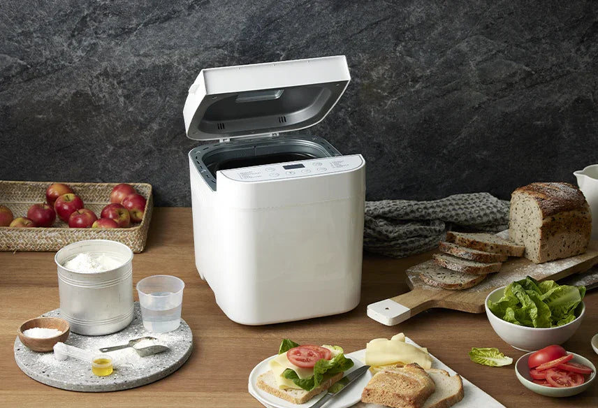 Morphy Richards Compact Bread Maker - LX2001 - Homewares, Outdoor, Phone Accessories, Cases, Speakers, Headphones + More -