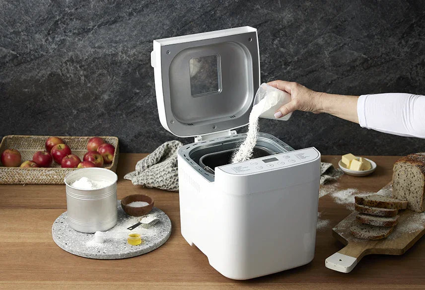 Morphy Richards Compact Bread Maker - LX2001 - Homewares, Outdoor, Phone Accessories, Cases, Speakers, Headphones + More -