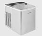 Morphy Richards Compact Ice Maker 12kg Stainless Steel MRICE12SS - LX2001 - Homewares, Outdoor, Phone Accessories, Cases, Speakers, Headphones + More -
