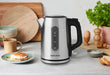 Morphy Richards Equip 1.7L Jug Kettle Stainless Steel MREK17SS - LX2001 - Homewares, Outdoor, Phone Accessories, Cases, Speakers, Headphones + More -