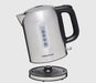 Morphy Richards Equip 1L Jug Kettle Stainless Steel MREK1SS - LX2001 - Homewares, Outdoor, Phone Accessories, Cases, Speakers, Headphones + More -