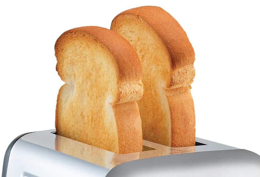 Morphy Richards Equip 2 Slice Toaster - LX2001 - Homewares, Outdoor, Phone Accessories, Cases, Speakers, Headphones + More -