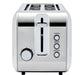 Morphy Richards Equip 4-Slice Long Slot Toaster - Stainless Steel - LX2001 - Homewares, Outdoor, Phone Accessories, Cases, Speakers, Headphones + More -