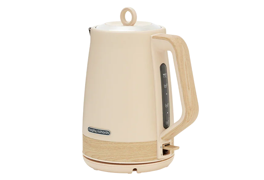 Morphy Richards Essence Scandi 1.7L Jug Kettle - Tapioca - LX2001 - Homewares, Outdoor, Phone Accessories, Cases, Speakers, Headphones + More -