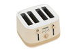 Morphy Richards Essence Scandi 4-Slice Toaster - Tapioca - LX2001 - Homewares, Outdoor, Phone Accessories, Cases, Speakers, Headphones + More -