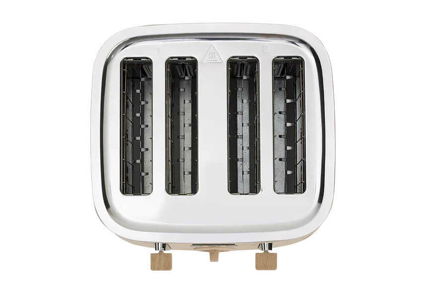 Morphy Richards Essence Scandi 4-Slice Toaster - Tapioca - LX2001 - Homewares, Outdoor, Phone Accessories, Cases, Speakers, Headphones + More -