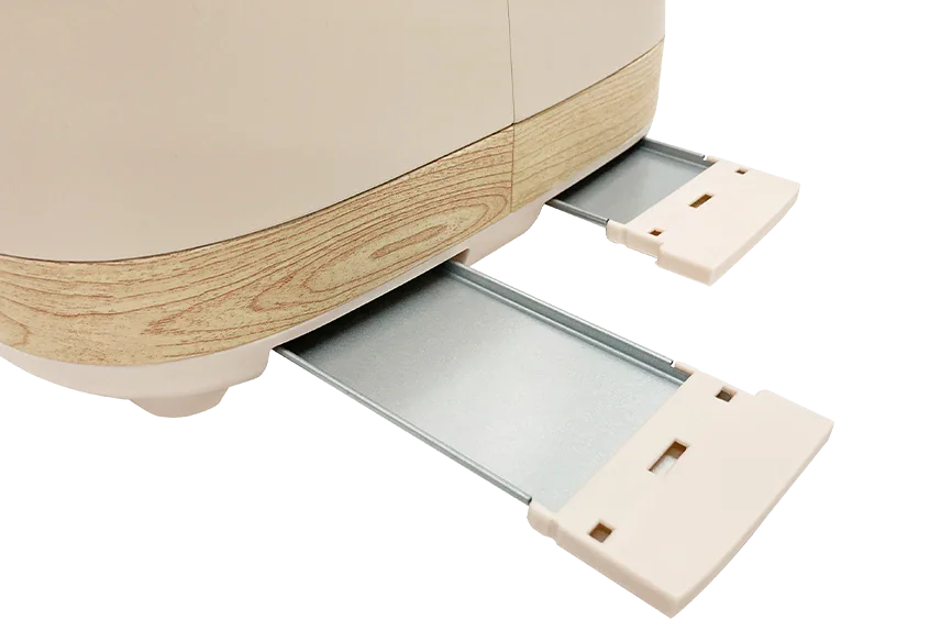 Morphy Richards Essence Scandi 4-Slice Toaster - Tapioca - LX2001 - Homewares, Outdoor, Phone Accessories, Cases, Speakers, Headphones + More -