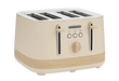Morphy Richards Essence Scandi 4-Slice Toaster - Tapioca - LX2001 - Homewares, Outdoor, Phone Accessories, Cases, Speakers, Headphones + More -