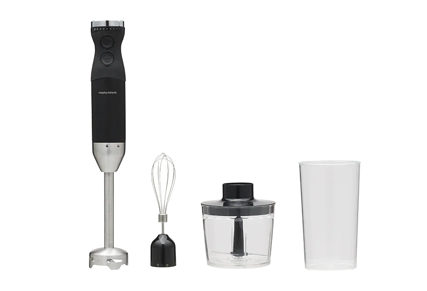 Morphy Richards Hand Blender Set - LX2001 - Homewares, Outdoor, Phone Accessories, Cases, Speakers, Headphones + More -