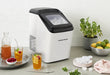Morphy Richards Ice Maker - White - LX2001 - Homewares, Outdoor, Phone Accessories, Cases, Speakers, Headphones + More -
