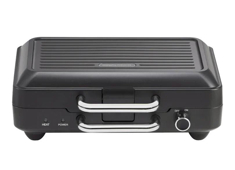 Morphy Richards MultiPress - Titanium - LX2001 - Homewares, Outdoor, Phone Accessories, Cases, Speakers, Headphones + More -