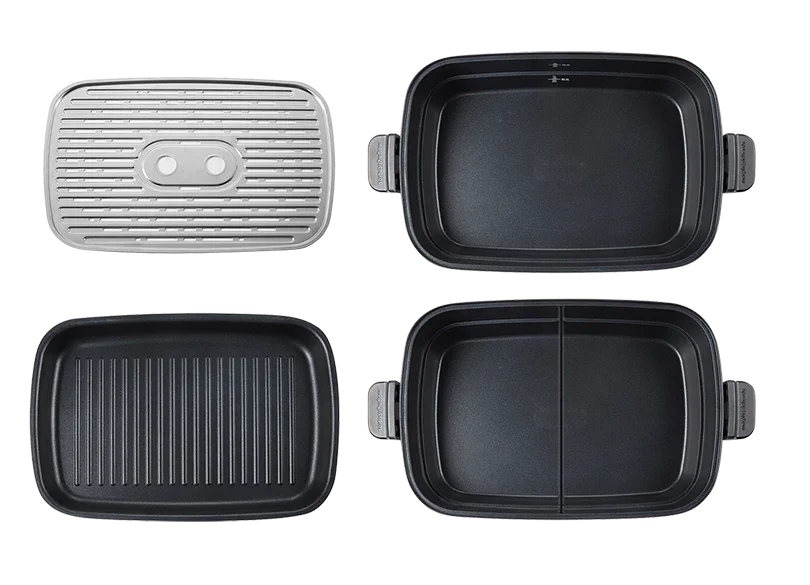 Morphy Richards Multifunction Cooking Pot with HotPot - LX2001 - Homewares, Outdoor, Phone Accessories, Cases, Speakers, Headphones + More -