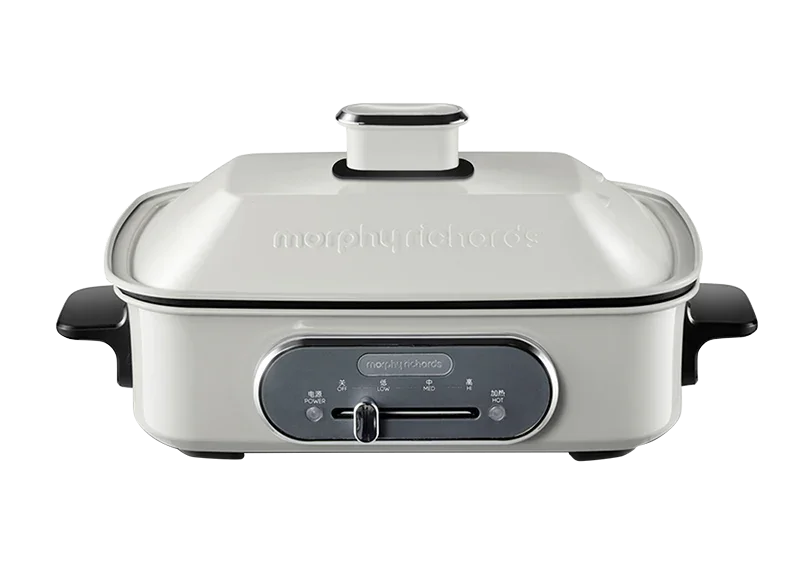 Morphy Richards Multifunction Cooking Pot with HotPot - LX2001 - Homewares, Outdoor, Phone Accessories, Cases, Speakers, Headphones + More -