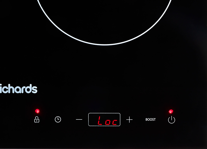 Morphy Richards Portable Dual Induction Cooktop