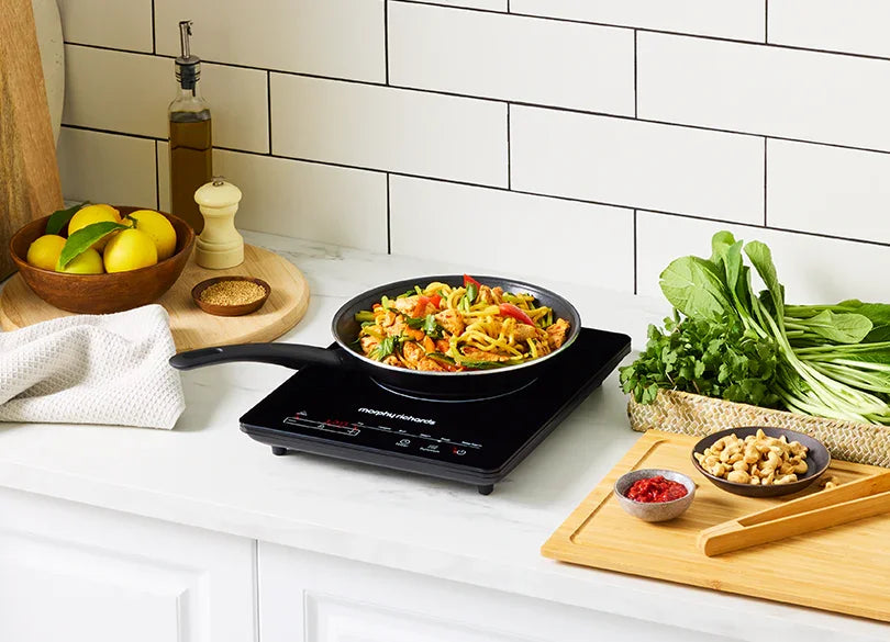 Morphy Richards Portable Induction Cooktop - LX2001 - Homewares, Outdoor, Phone Accessories, Cases, Speakers, Headphones + More -