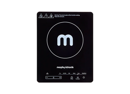 Morphy Richards Portable Induction Cooktop - LX2001 - Homewares, Outdoor, Phone Accessories, Cases, Speakers, Headphones + More -