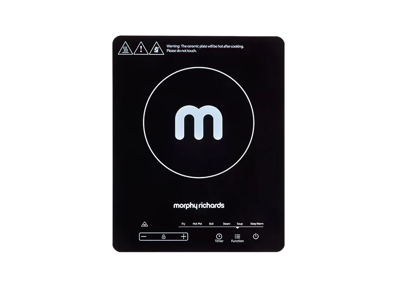 Morphy Richards Portable Induction Cooktop - LX2001 - Homewares, Outdoor, Phone Accessories, Cases, Speakers, Headphones + More -