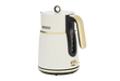 Morphy Richards Signature Soft Gold Jug Kettle - Matte White - LX2001 - Homewares, Outdoor, Phone Accessories, Cases, Speakers, Headphones + More -