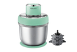 Morphy Richards Stainless Steel Chopper - Spearmint Green - LX2001 - Homewares, Outdoor, Phone Accessories, Cases, Speakers, Headphones + More -