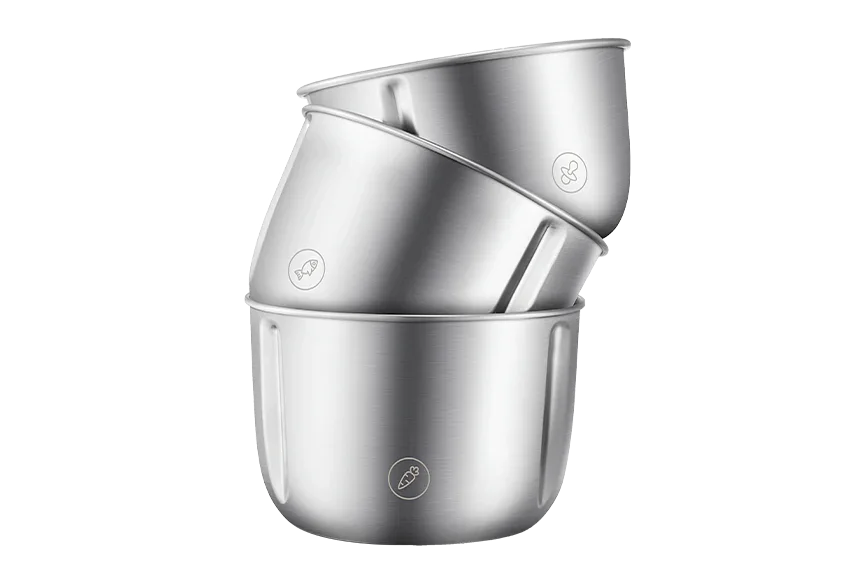 Morphy Richards Stainless Steel Chopper - Spearmint Green - LX2001 - Homewares, Outdoor, Phone Accessories, Cases, Speakers, Headphones + More -