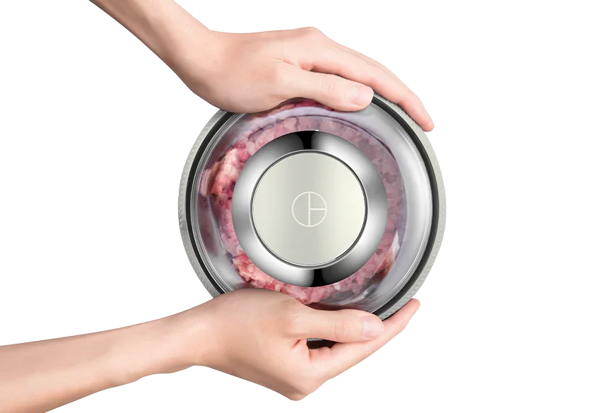 Morphy Richards Stainless Steel Chopper - White - LX2001 - Homewares, Outdoor, Phone Accessories, Cases, Speakers, Headphones + More -