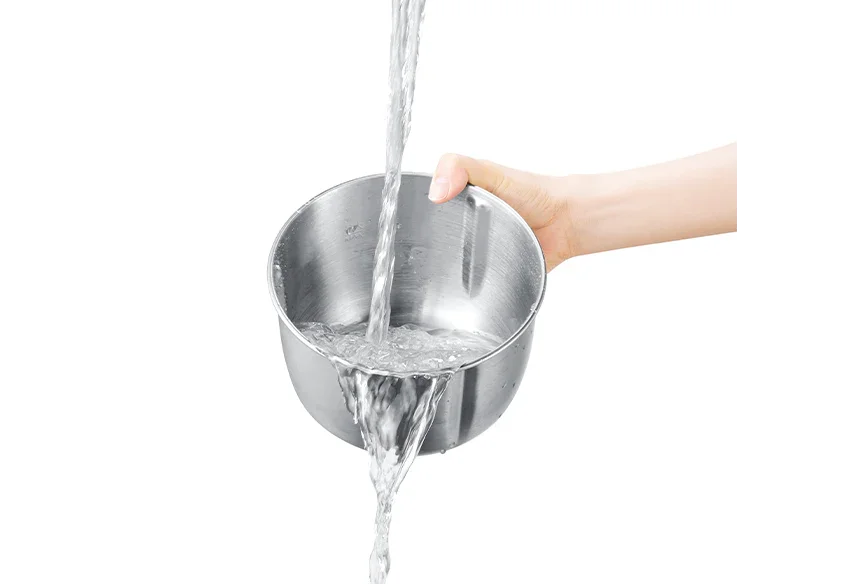 Morphy Richards Stainless Steel Chopper - White - LX2001 - Homewares, Outdoor, Phone Accessories, Cases, Speakers, Headphones + More -