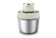 Morphy Richards Stainless Steel Chopper - White - LX2001 - Homewares, Outdoor, Phone Accessories, Cases, Speakers, Headphones + More -