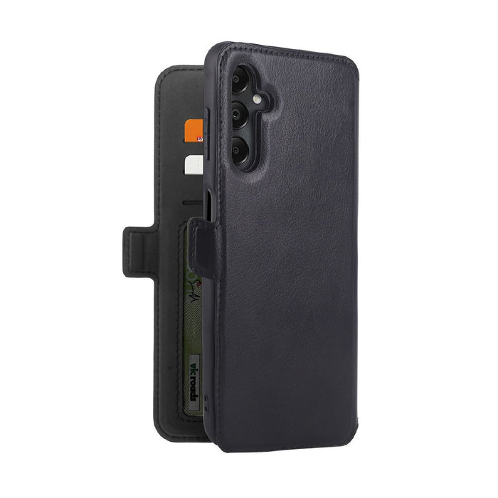 3SIXT NeoWallet Samsung A05s Wallet Case - Black
