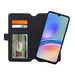 3SIXT NeoWallet Samsung A05s Wallet Case - Black - LX2001 - Homewares, Outdoor, Phone Accessories, Cases, Speakers, Headphones + More -