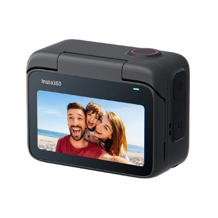 Insta360 GO 3S Standard Edition - 64GB (Midnight Black) - LX2001 - Homewares, Outdoor, Phone Accessories, Cases, Speakers, Headphones + More -