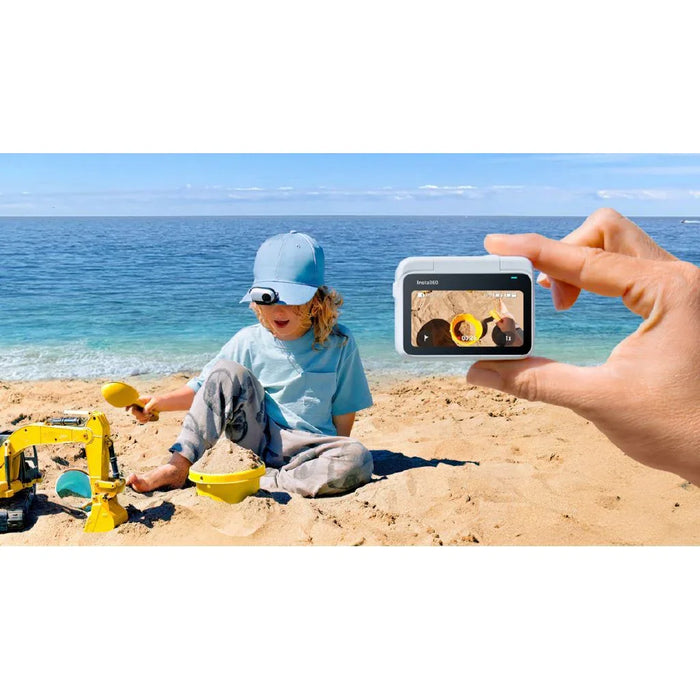 Insta360 GO 3S Standard Edition - 64GB (Midnight Black) - LX2001 - Homewares, Outdoor, Phone Accessories, Cases, Speakers, Headphones + More -