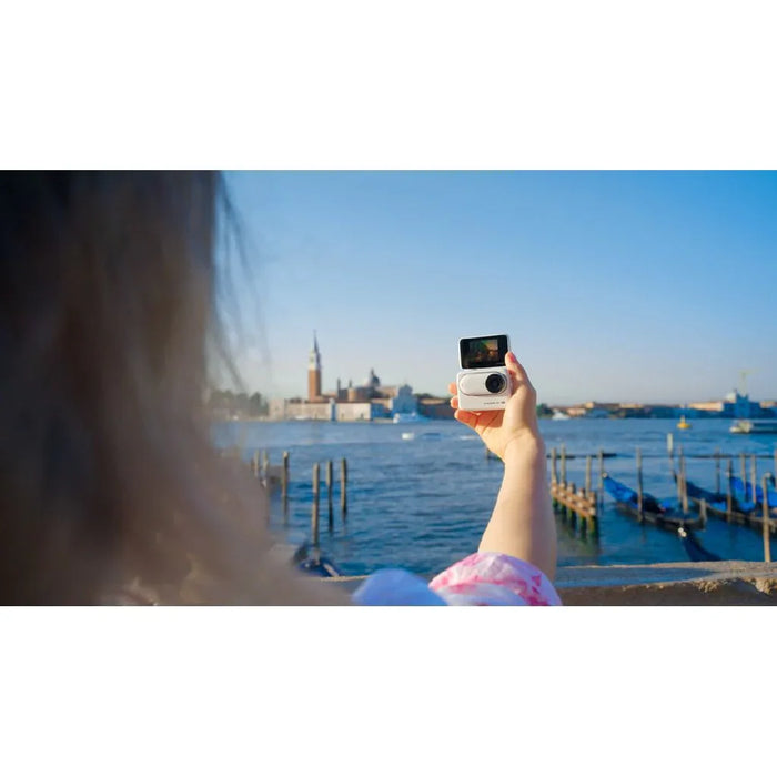 Insta360 GO 3S Standard Edition - 64GB (Midnight Black) - LX2001 - Homewares, Outdoor, Phone Accessories, Cases, Speakers, Headphones + More -