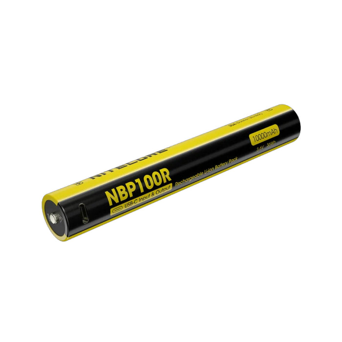 Nitecore Usb-C Rechargeable Battery 3.6V 10000Mah