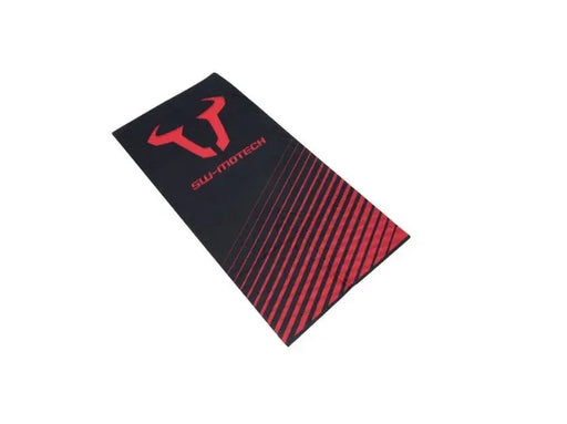 NECK TUBE SW-MOTECH MICROFIBER BLACK RED - LX2001 - Homewares, Outdoor, Phone Accessories, Cases, Speakers, Headphones + More -