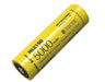 Nitecore 500MAH Rechargeable LI-ION Battery - LX2001 - Homewares, Outdoor, Phone Accessories, Cases, Speakers, Headphones + More -